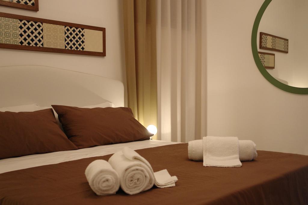 Bed and Breakfast Dimora Del Viale à Agrigente Chambre photo